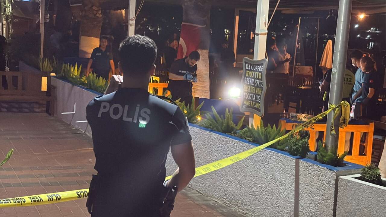 Restoranda kurşunların hedefi oldu! 28 yaşındaki genç öldürüldü 1